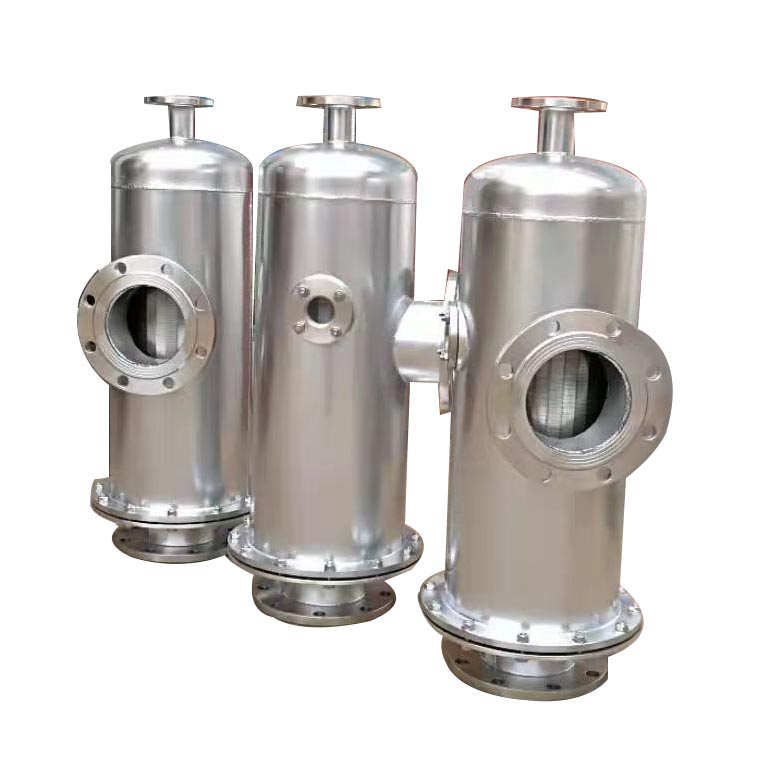 304不銹鋼樹(shù)脂捕捉器 楔形網(wǎng)濾芯